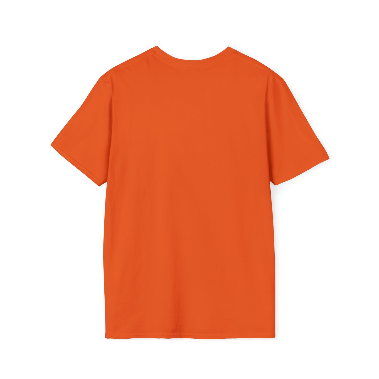 Lou’s Garage Black logo - Unisex Softstyle T-Shirt