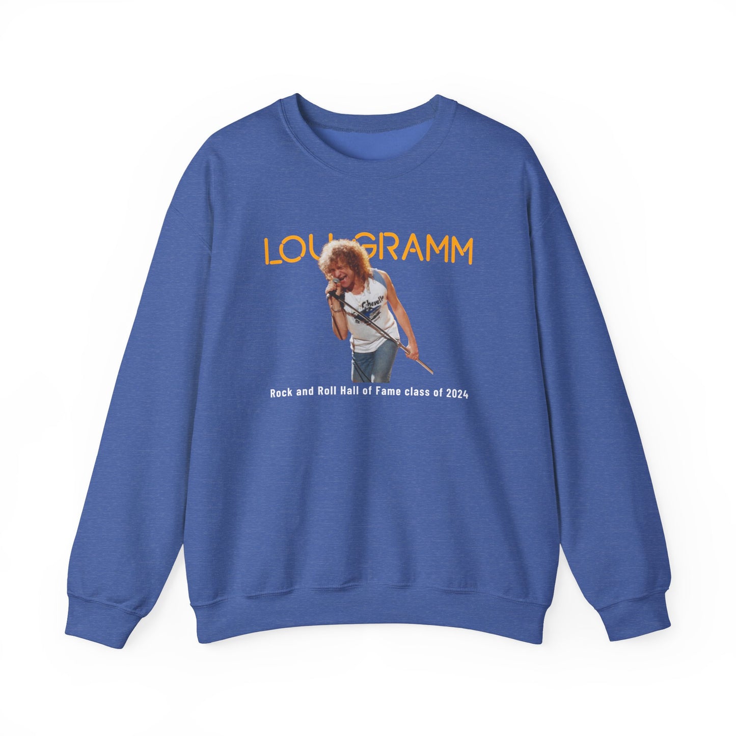 Class of '24 Heavy Blend™ Crewneck Sweatshirt