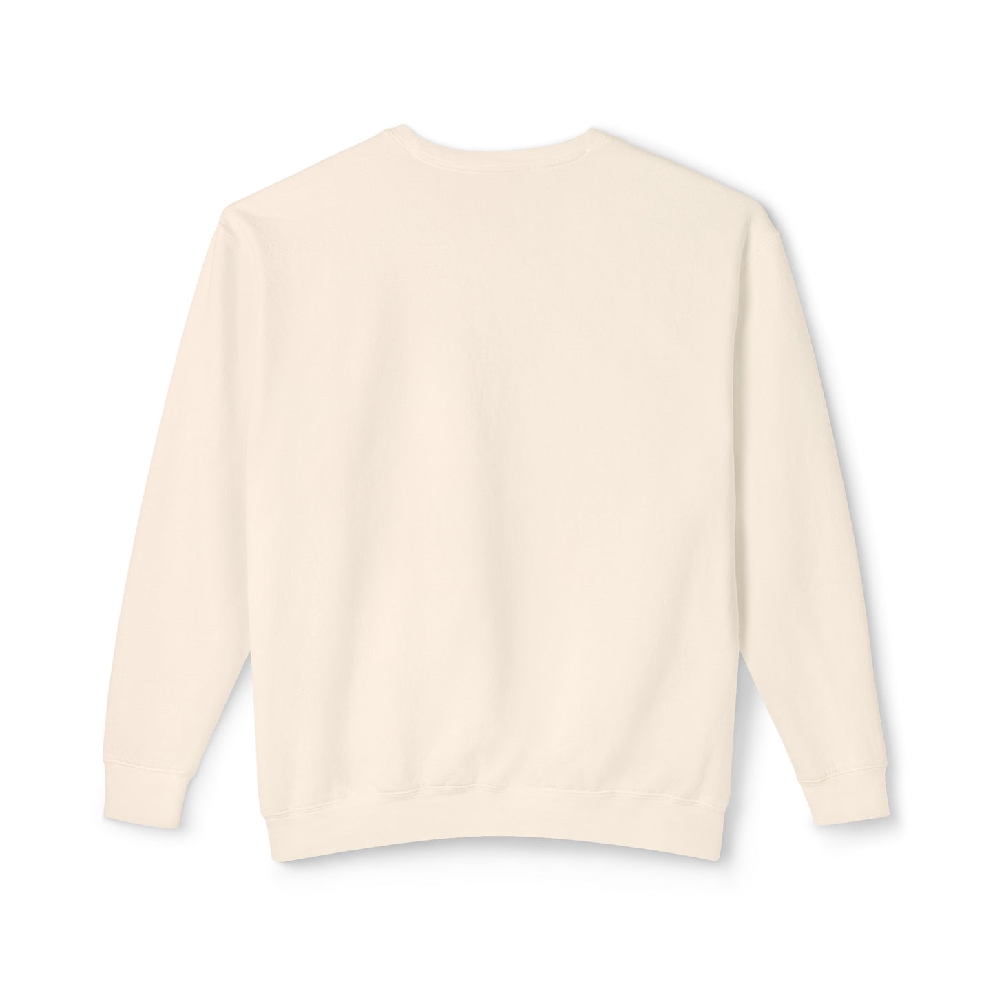 Headphones Lightweight Crewneck Sweatshirt