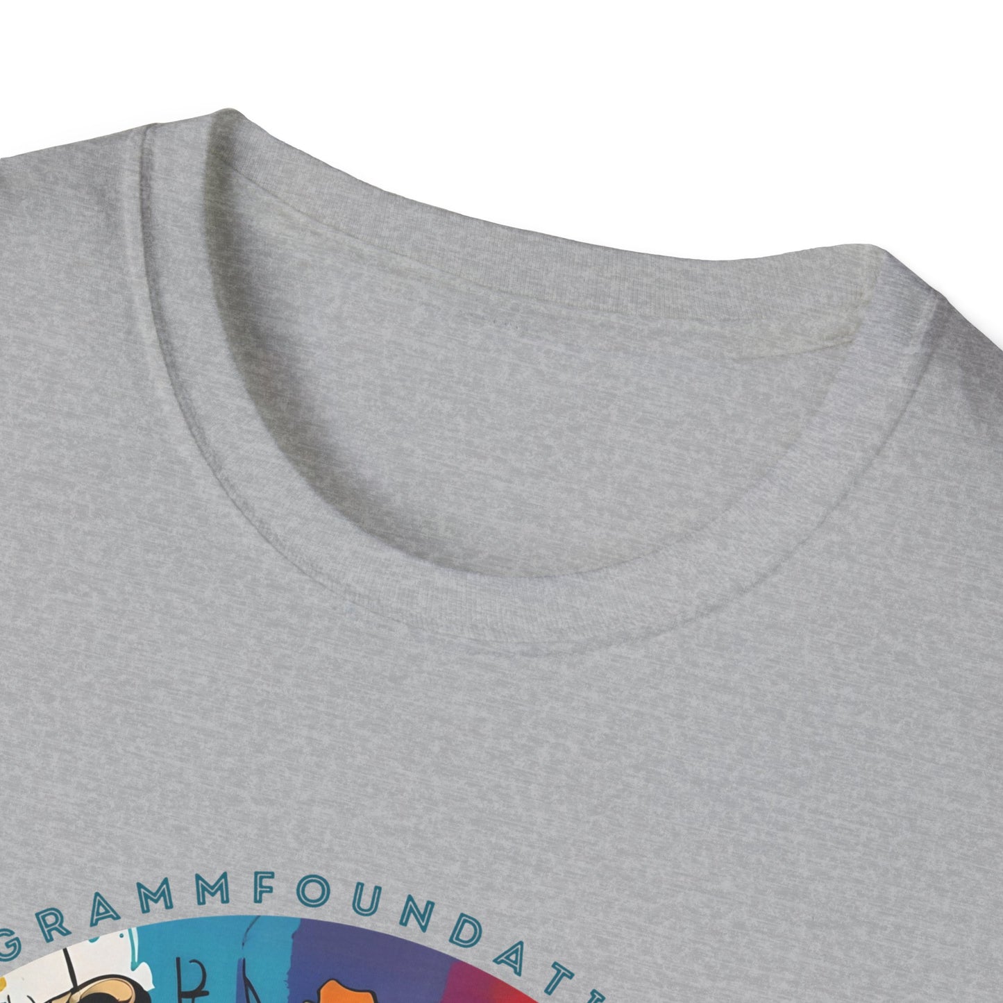 TURN THE MUSIC UP! Instrumental Softstyle T-Shirt