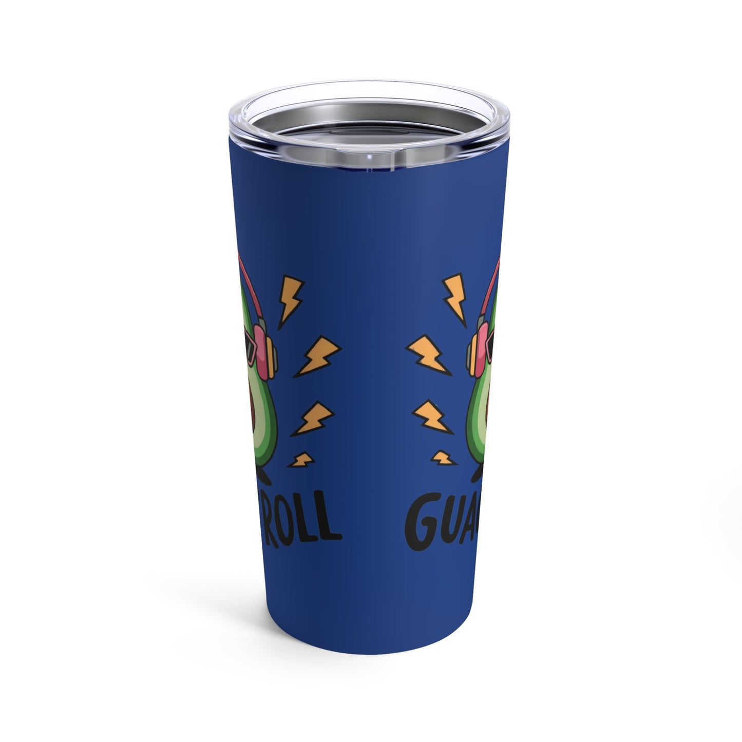 Guac N’ Roll Tumbler – 20oz