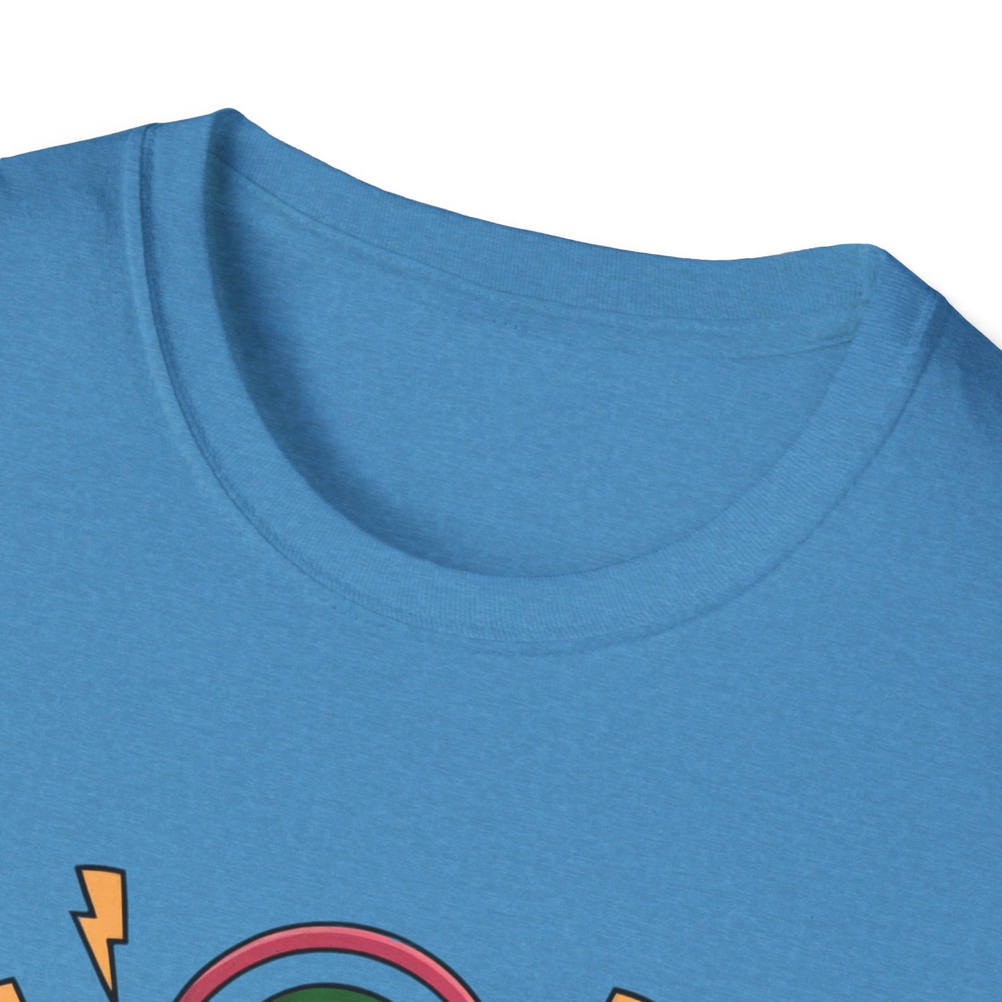 Guac N' Roll Unisex Softstyle T-Shirt