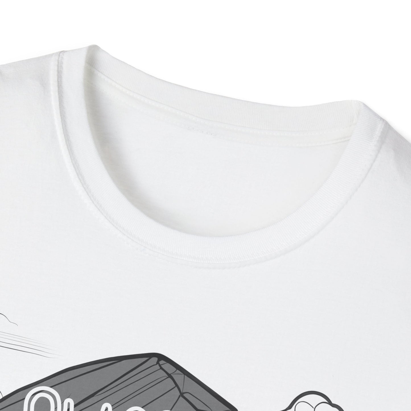 Classic Rock Unisex Softstyle T-Shirt