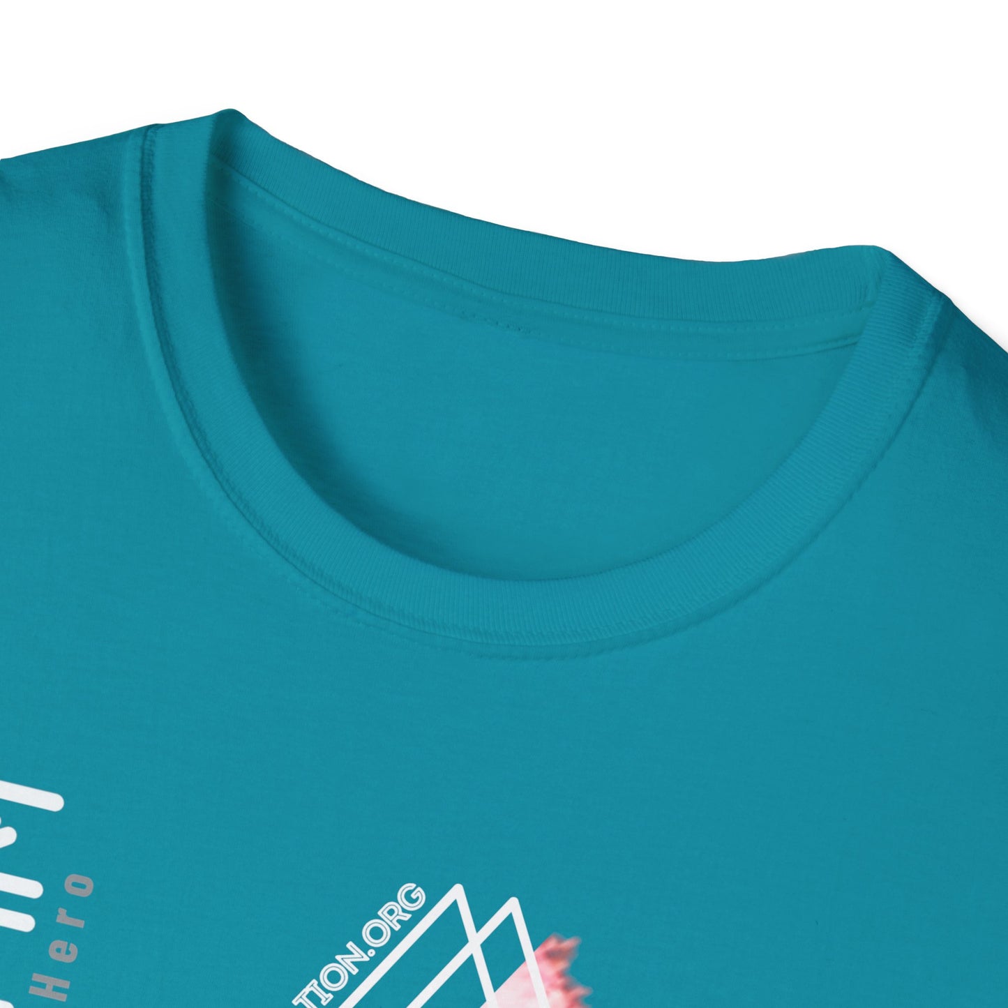 Diamond Juke Box Hero Softstyle T-Shirt