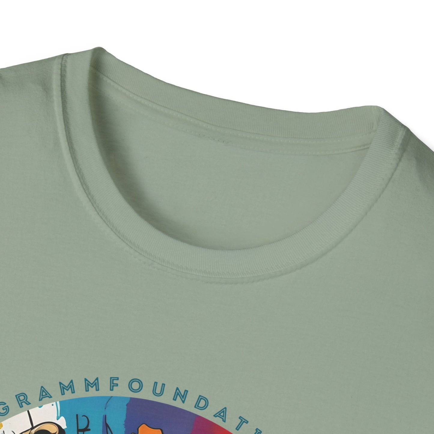 TURN THE MUSIC UP! Instrumental Softstyle T-Shirt
