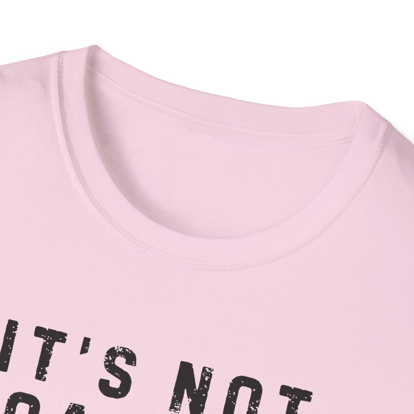 It’s not Hoarding if it’s Music Unisex Softstyle T-Shirt