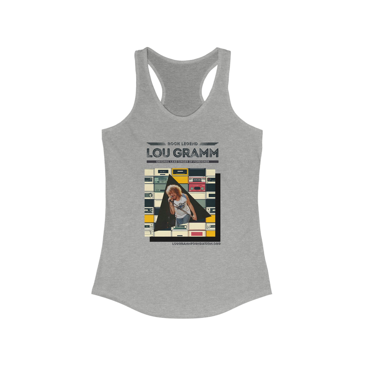 Women's Foundation Racerback Tank