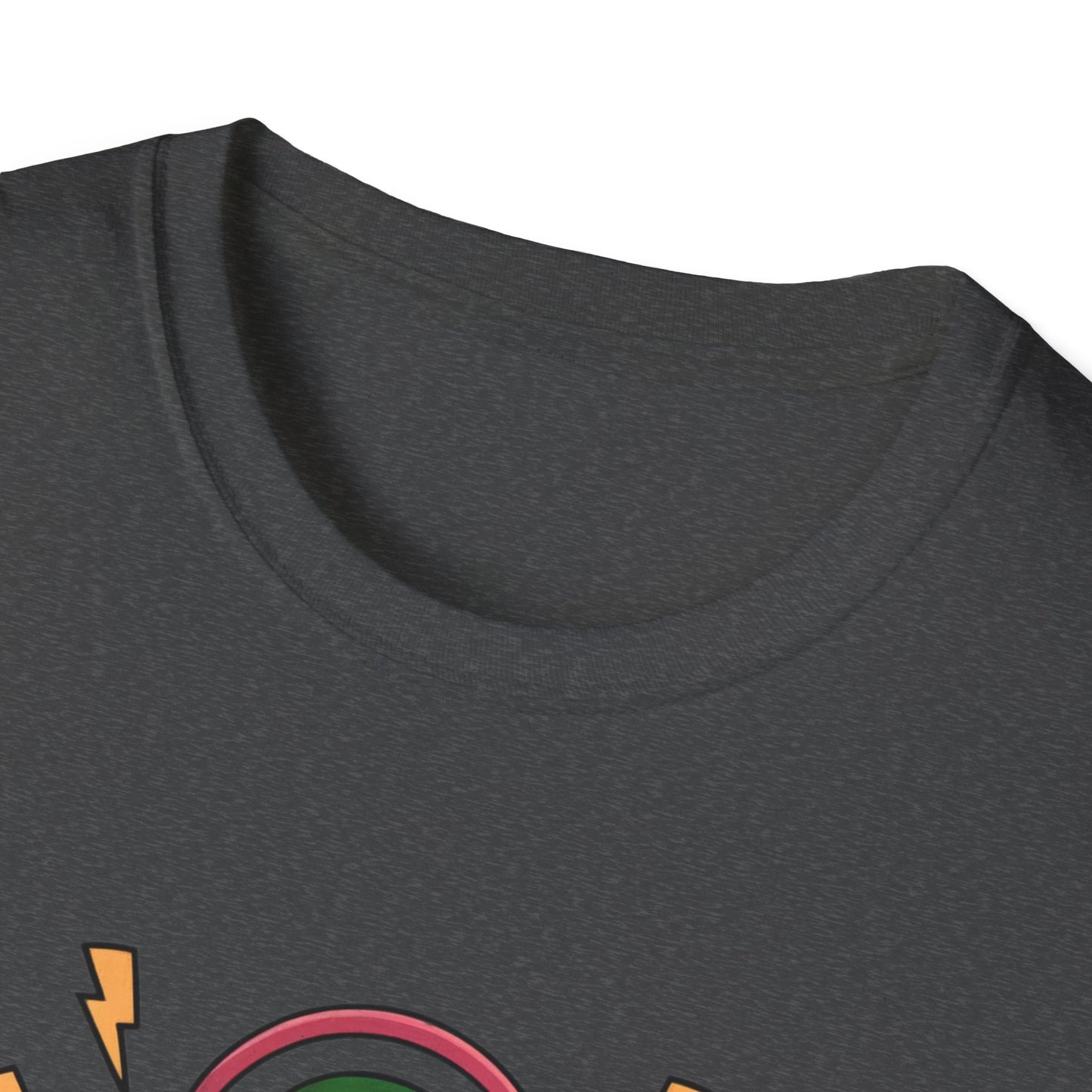 Guac N' Roll Unisex Softstyle T-Shirt