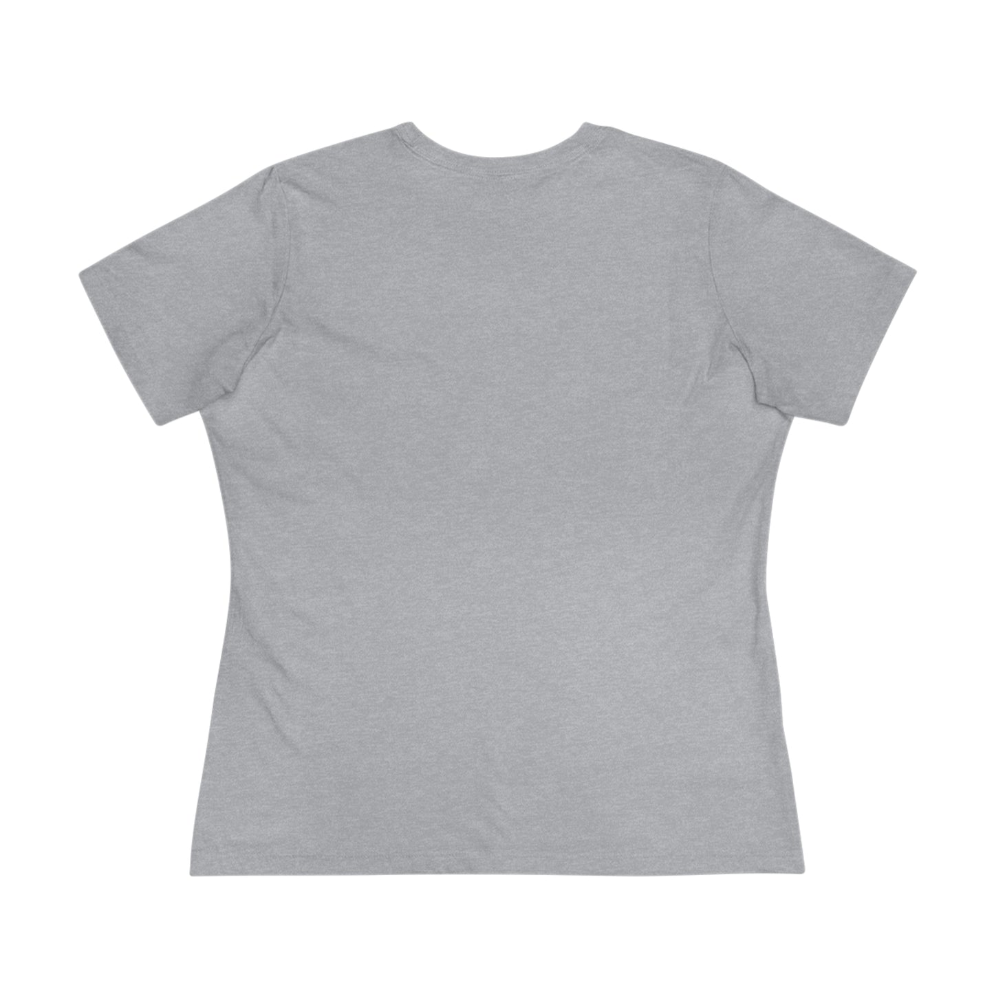 Lou Gramm Stencil Pink logo - Women's Premium Tee