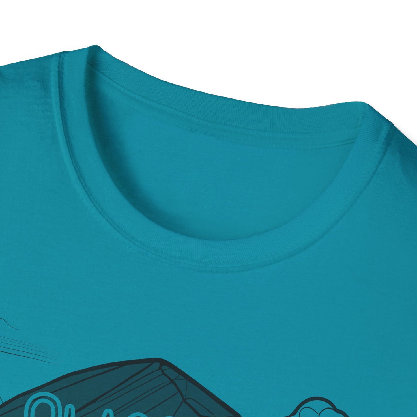 Classic Rock Unisex Softstyle T-Shirt
