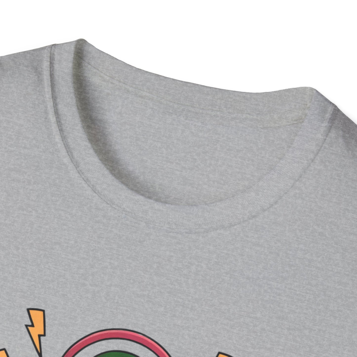 Guac N' Roll Unisex Softstyle T-Shirt