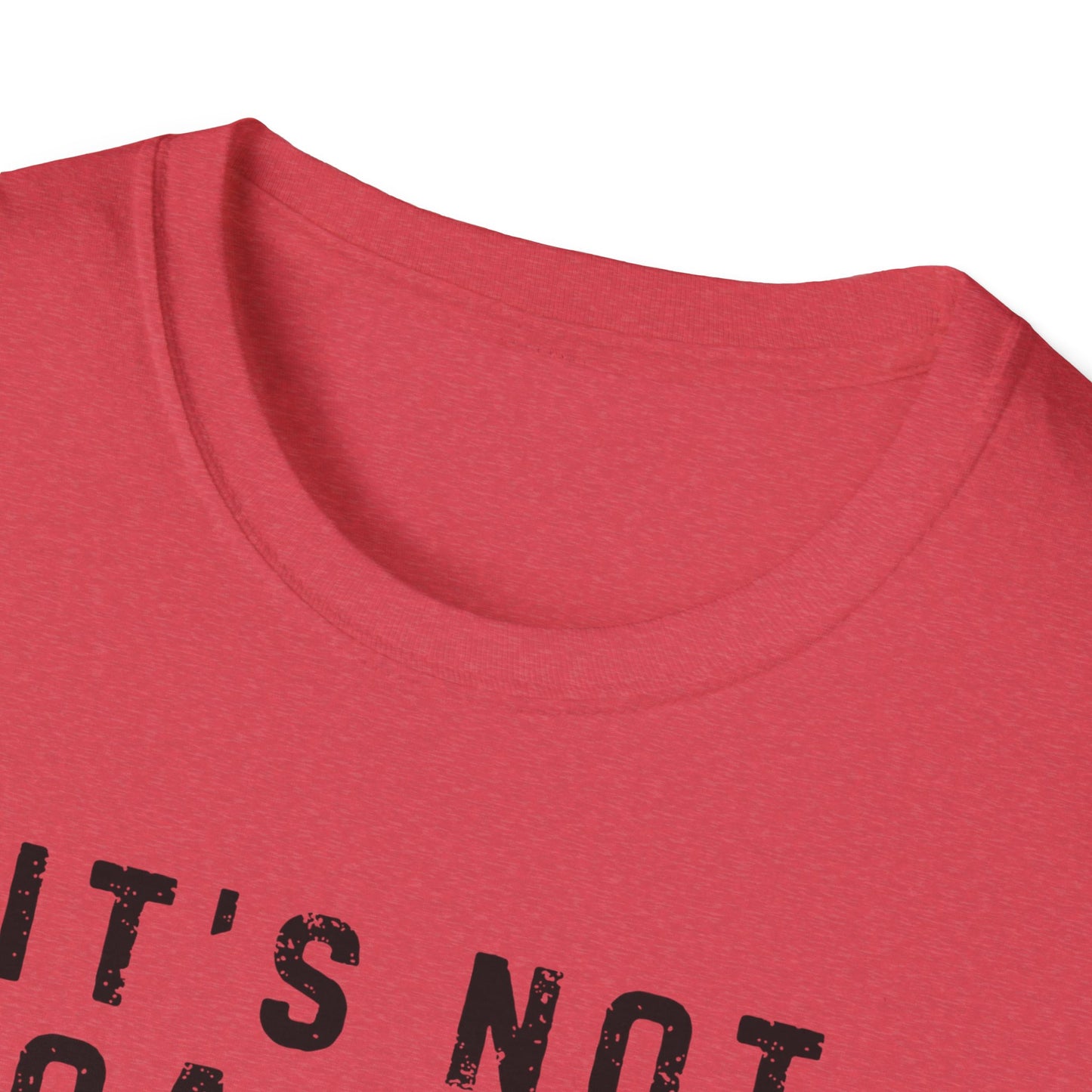 It’s not Hoarding if it’s Music Unisex Softstyle T-Shirt