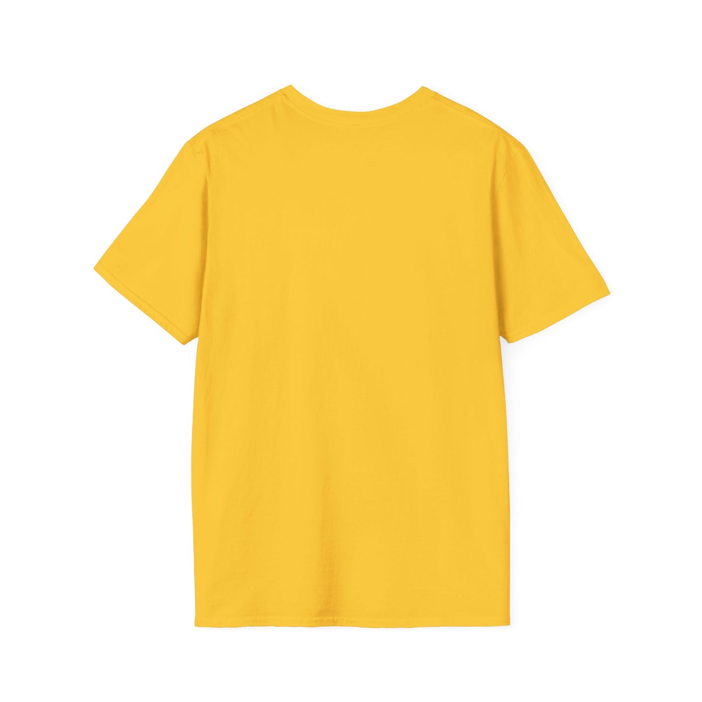 Lou's Ladies white logo Softstyle T-Shirt