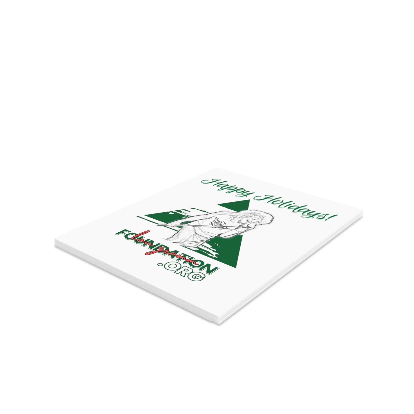 Holiday Greeting cards (8, 16, and 24 pcs)