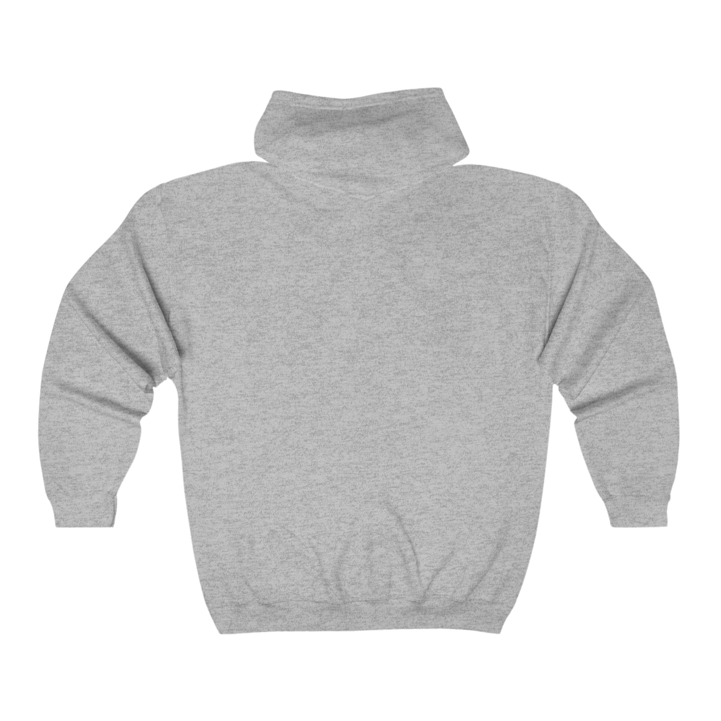 Rock Legend Lou Gramm Unisex Heavy Blend™ Full Zip Hooded Sweatshirt