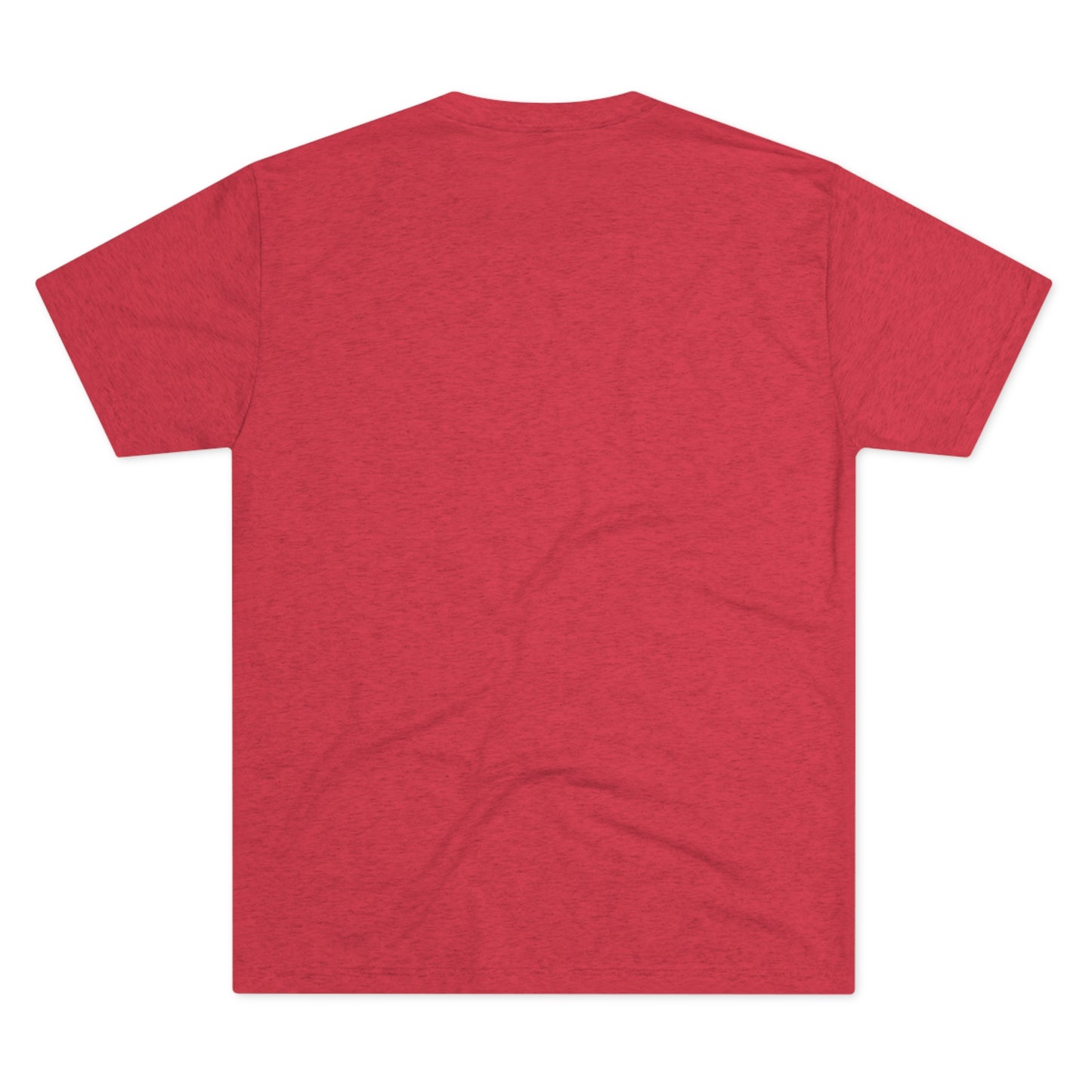 Rock Legend Lou Gramm Unisex Tri-Blend Crew Tee - Grey Logo