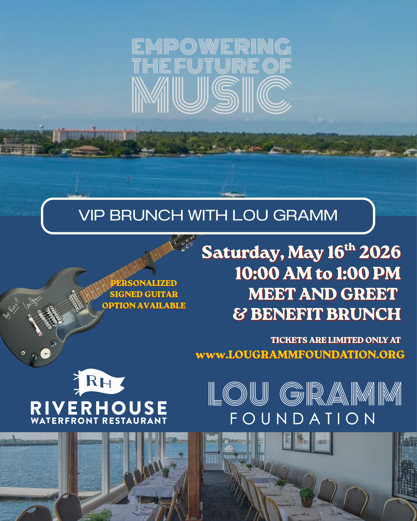 RIVERHOUSE FL BRUNCH