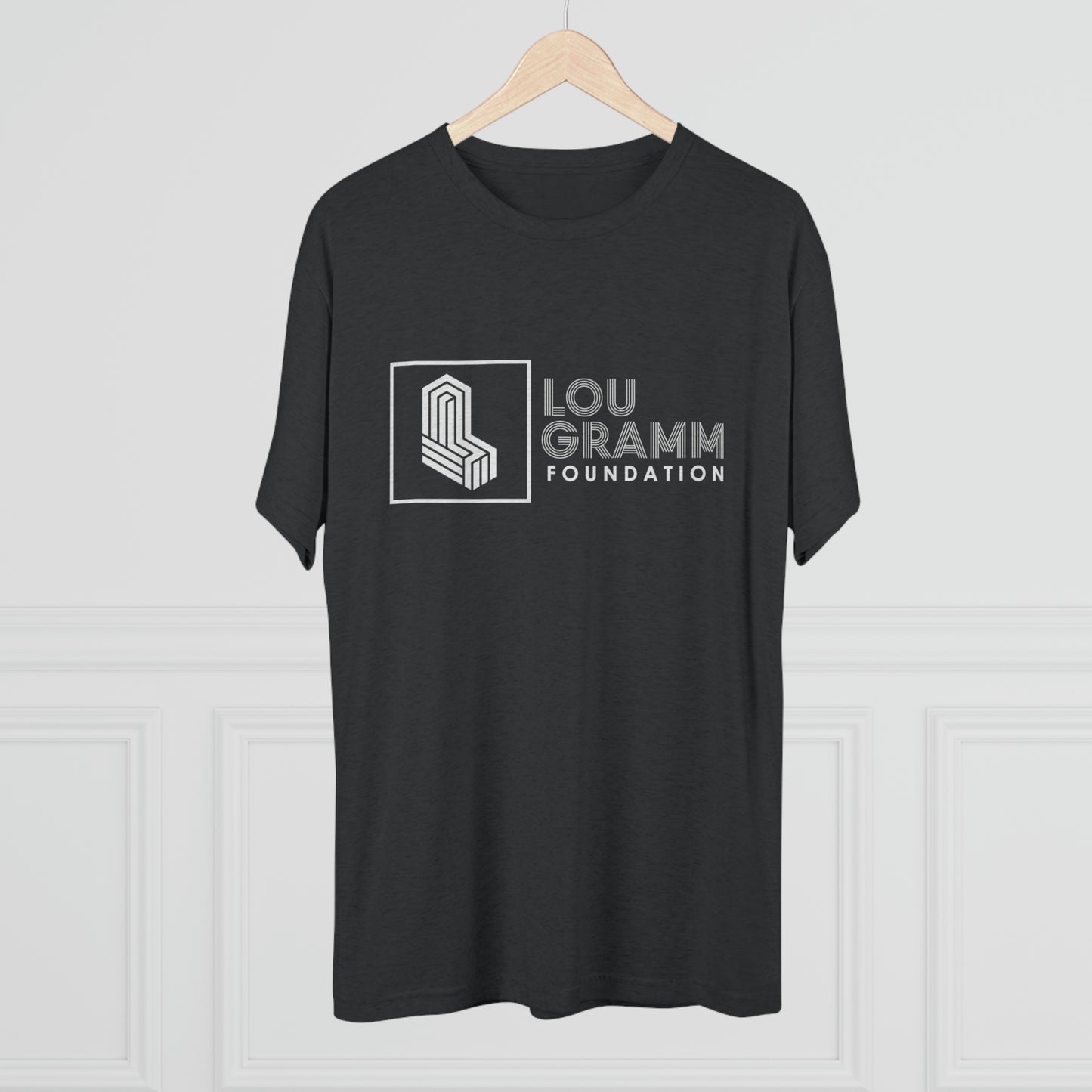 Fresh Supersoft Unisex Tri-Blend Crew Tee