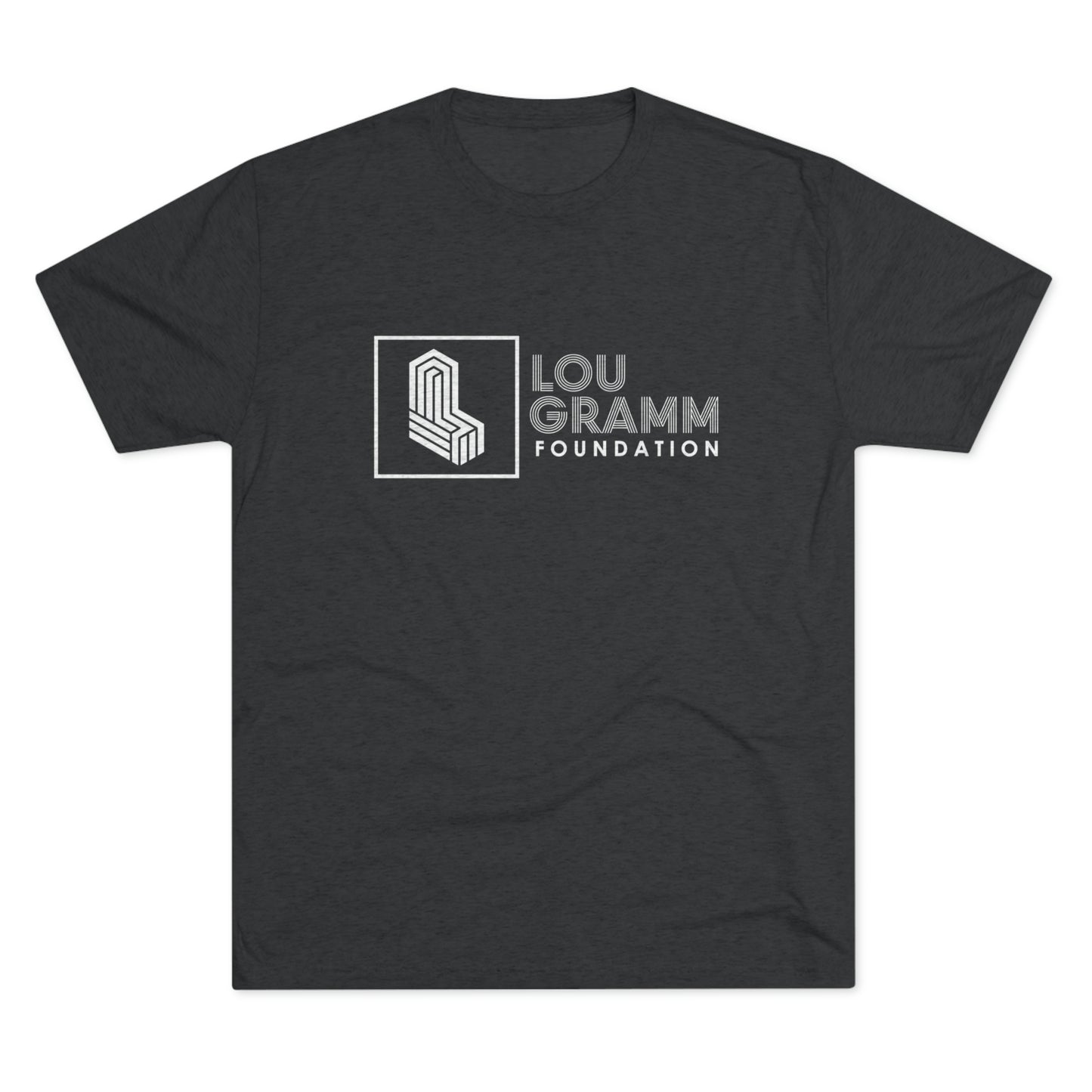 Fresh Supersoft Unisex Tri-Blend Crew Tee