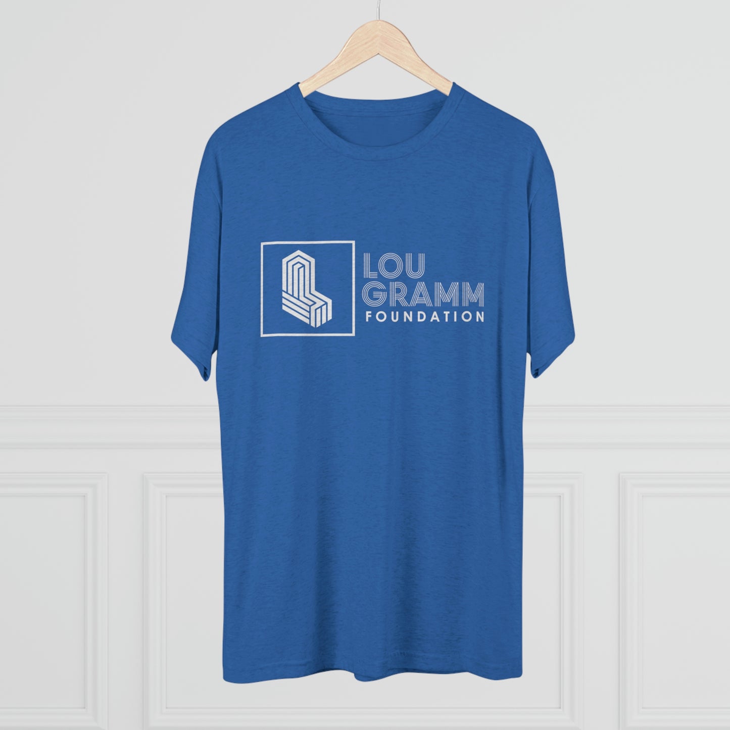 Fresh Supersoft Unisex Tri-Blend Crew Tee