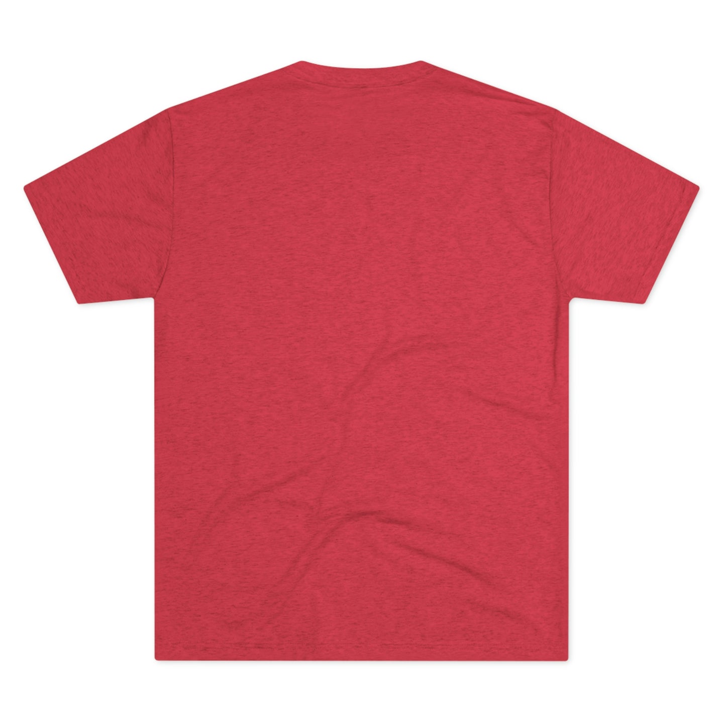 Fresh Supersoft Unisex Tri-Blend Crew Tee