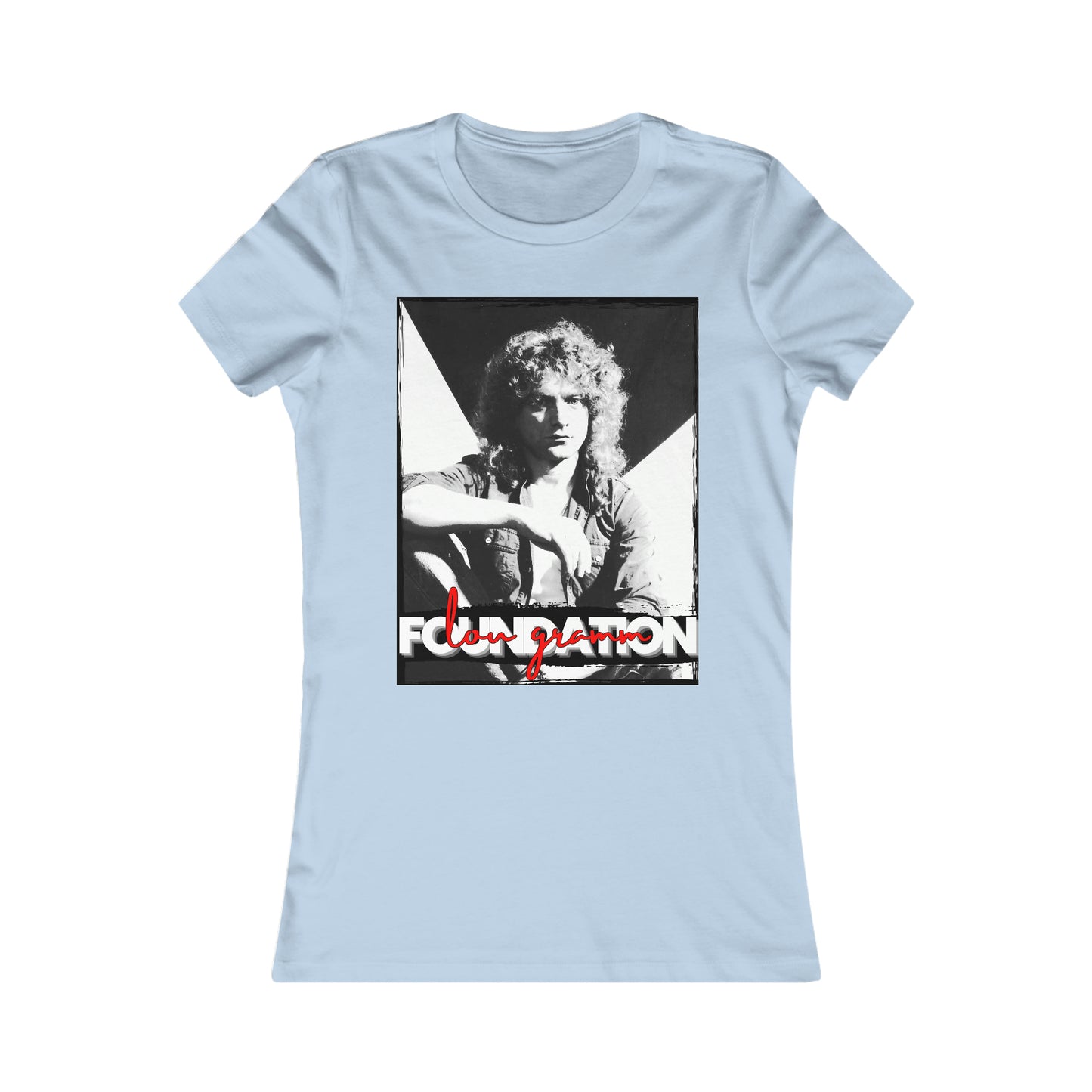 Lou Gramm's #1 Fan - Women's Tee