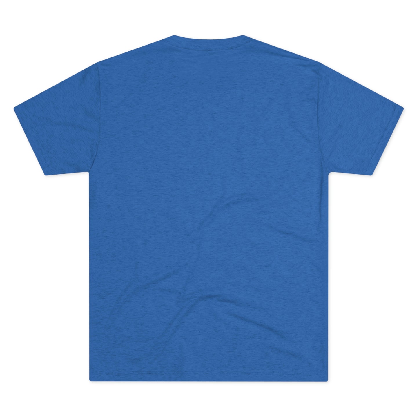 Fresh Supersoft Unisex Tri-Blend Crew Tee