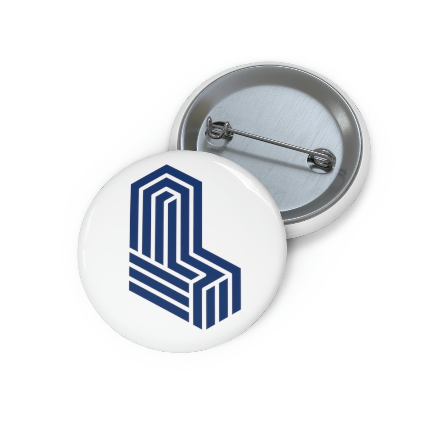 Custom Pin Buttons