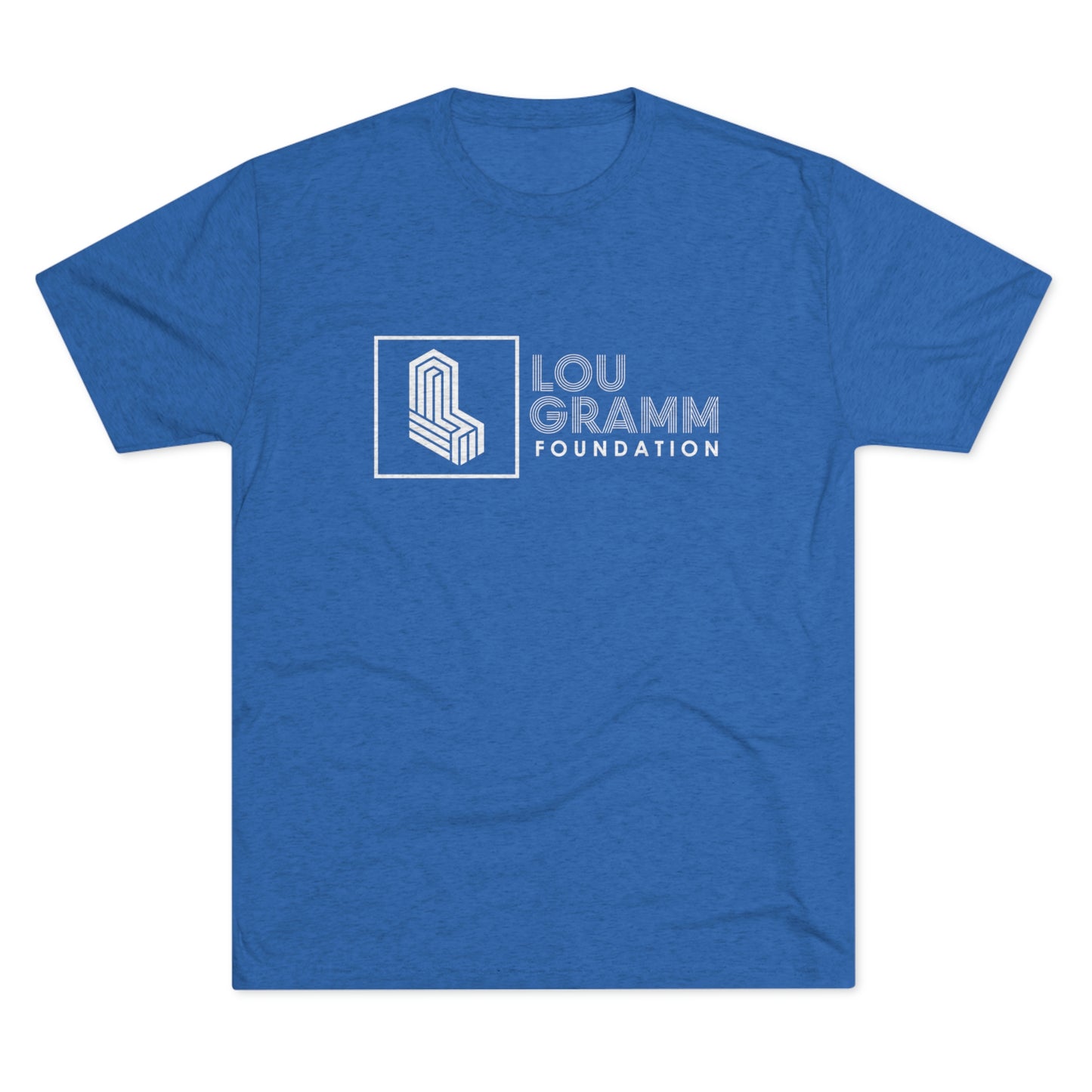Fresh Supersoft Unisex Tri-Blend Crew Tee