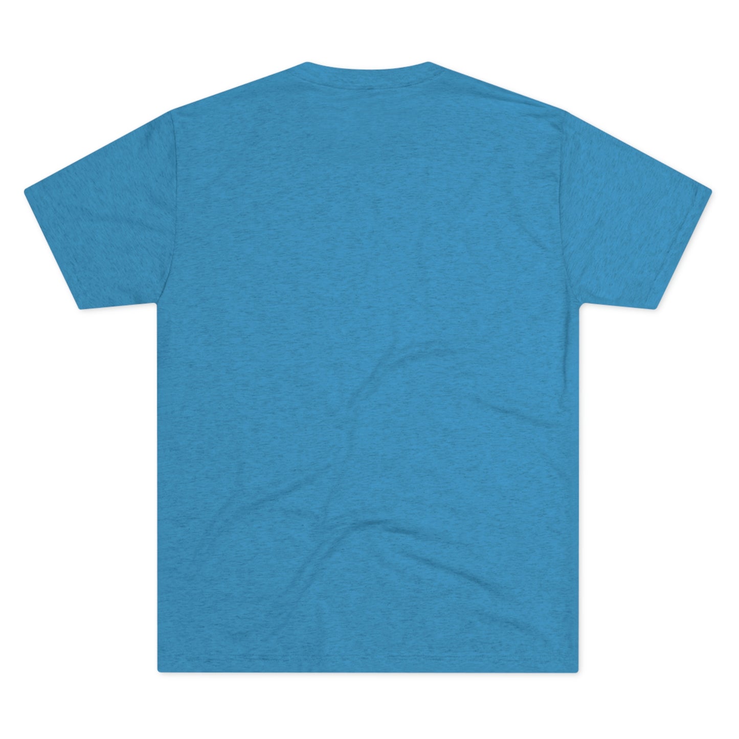 Fresh Supersoft Unisex Tri-Blend Crew Tee