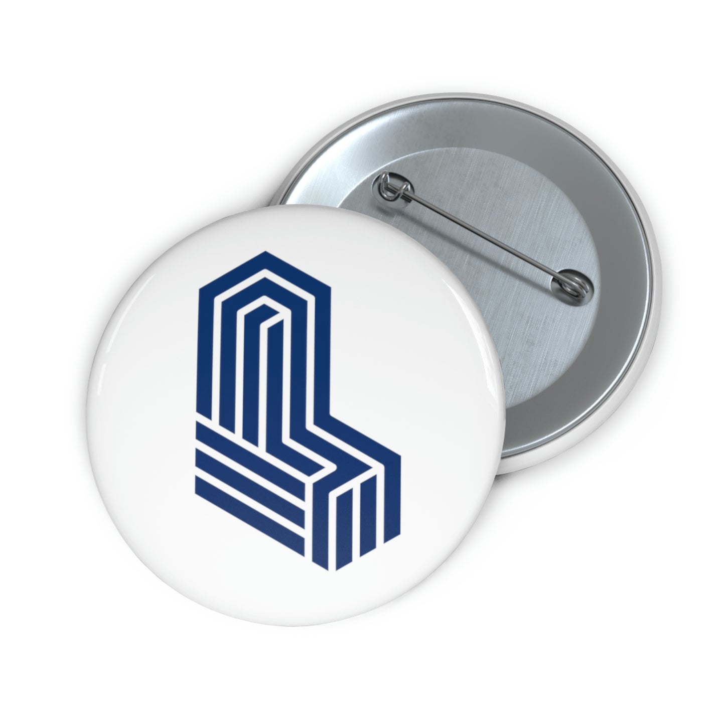 Custom Pin Buttons