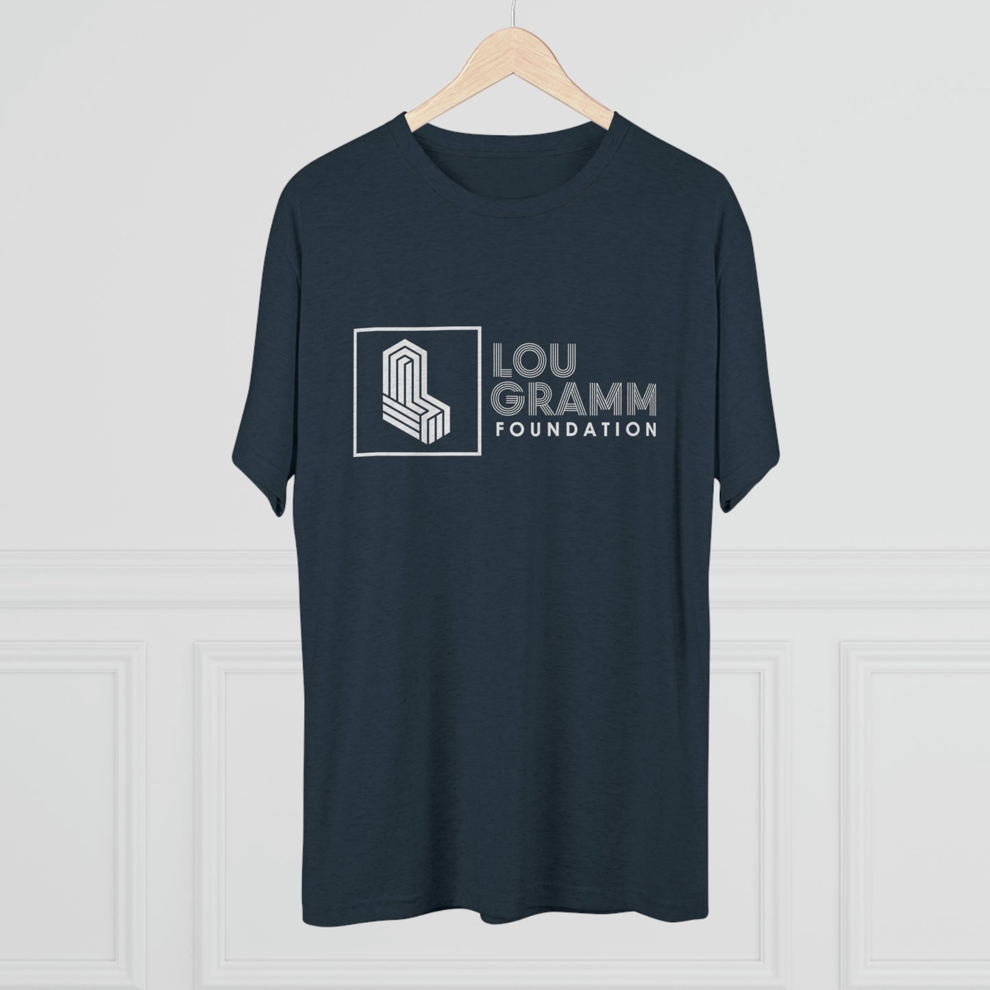 Fresh Supersoft Unisex Tri-Blend Crew Tee