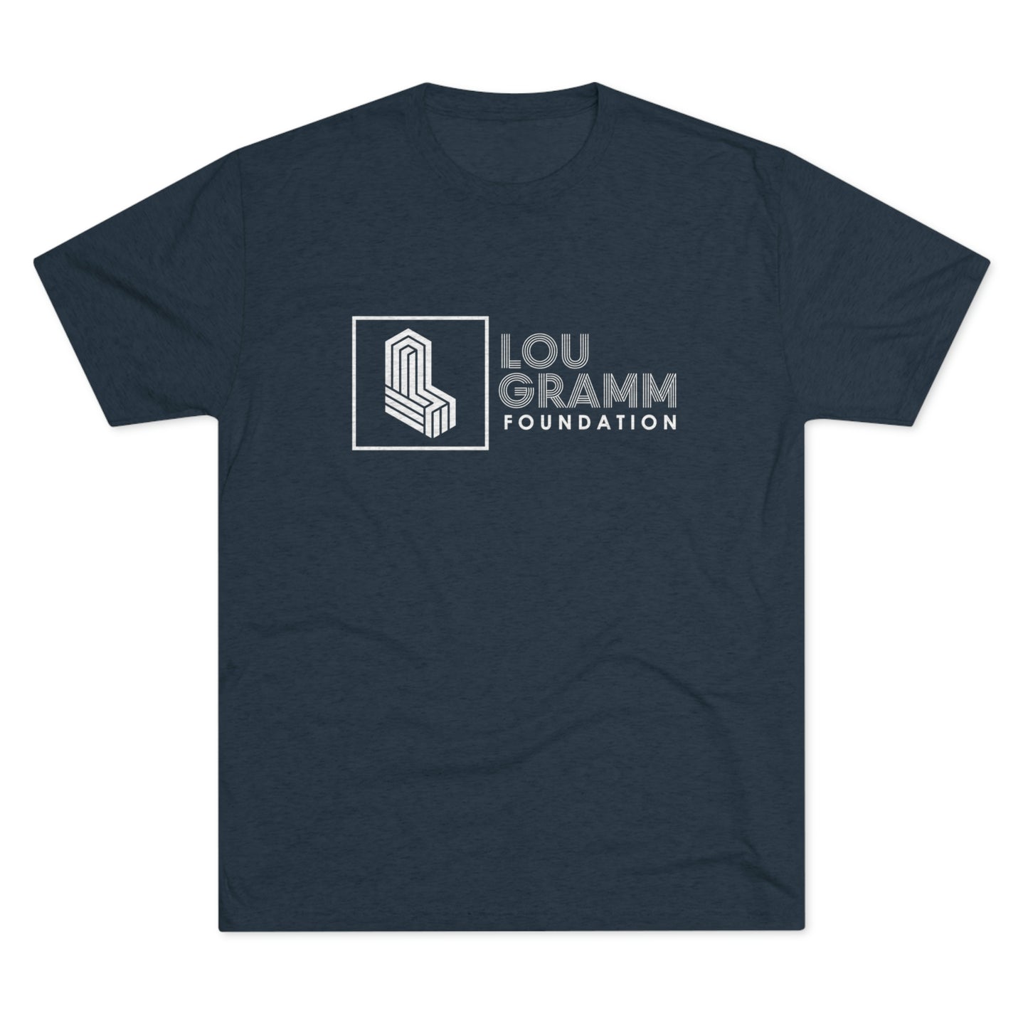 Fresh Supersoft Unisex Tri-Blend Crew Tee