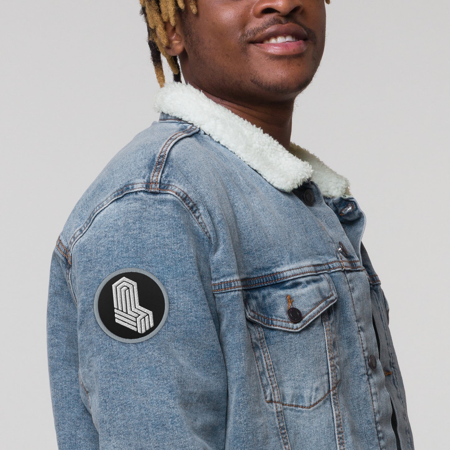 Foundation Embroidered patches