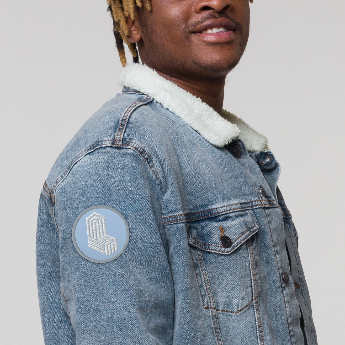 Foundation Embroidered patches