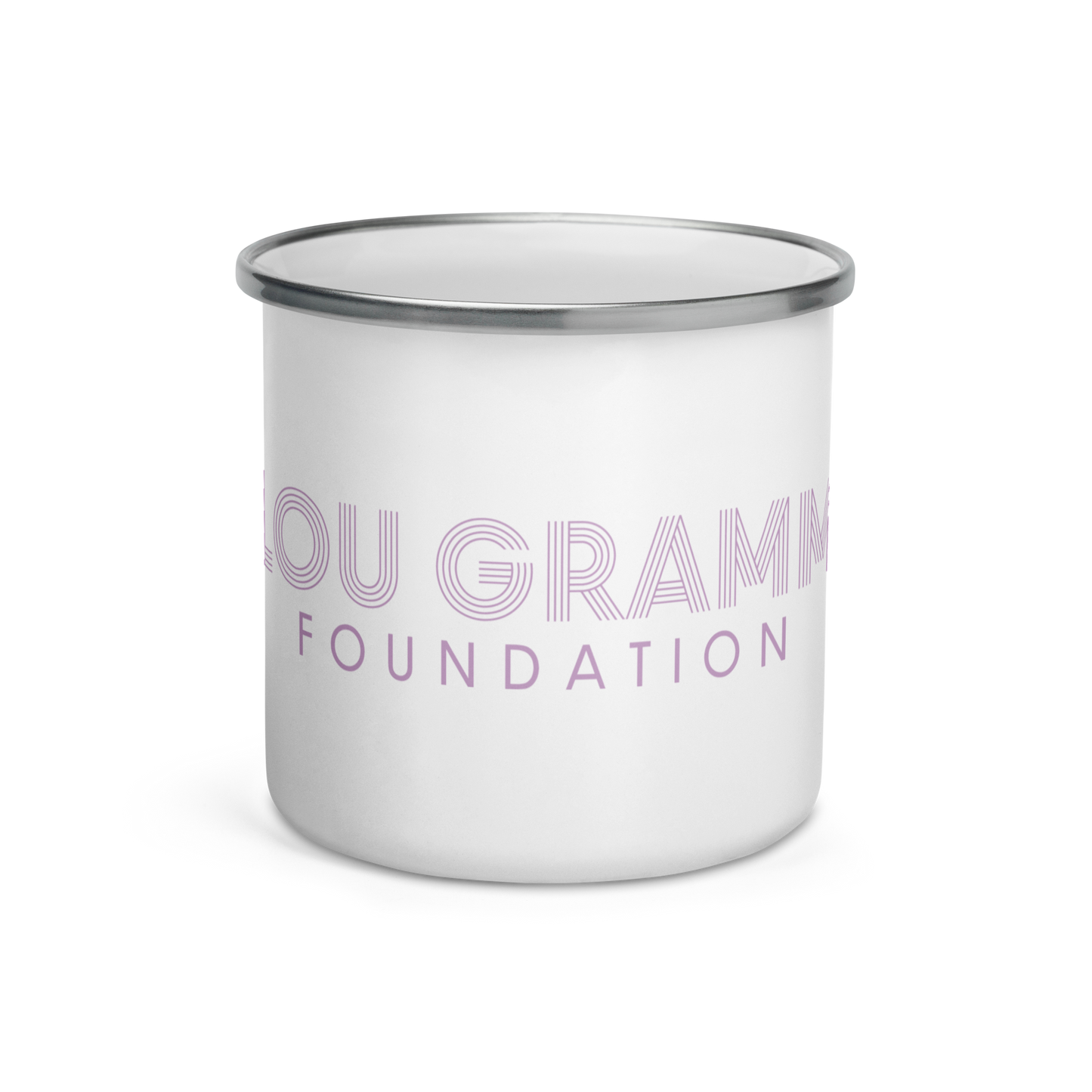 Tour Manager Enamel Mug