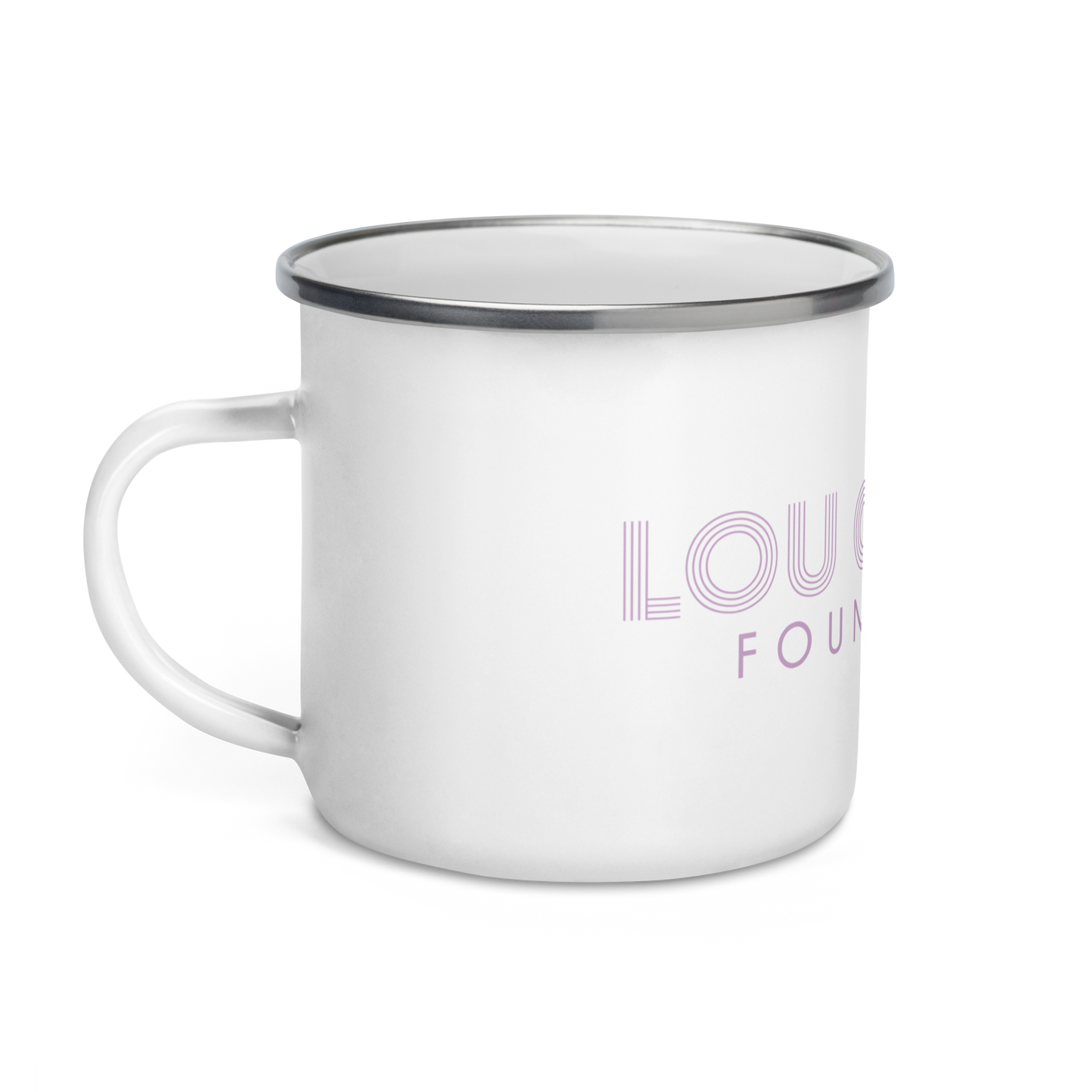 Tour Manager Enamel Mug