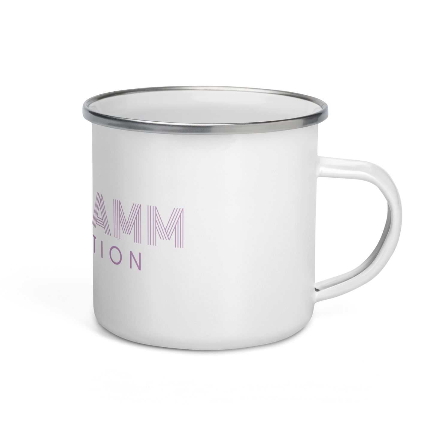 Tour Manager Enamel Mug