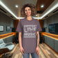 T-Shirt - Lou Gramm Foundation Support Live Music Live Musicians