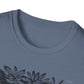 Vinyl in the wild Unisex Softstyle T-Shirt