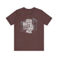 Rock n Roll Stage Jersey Short Sleeve Tee