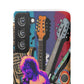 Turn the Music Up phone case
