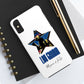 Lou Gramm 50 Years of Rock - Blue Star iPhone Case