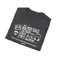 There is no such thing as too Much Music Unisex Softstyle T-Shirt