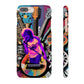 Turn the Music Up phone case