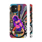 Turn the Music Up phone case