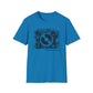 Vinyl in the wild Unisex Softstyle T-Shirt