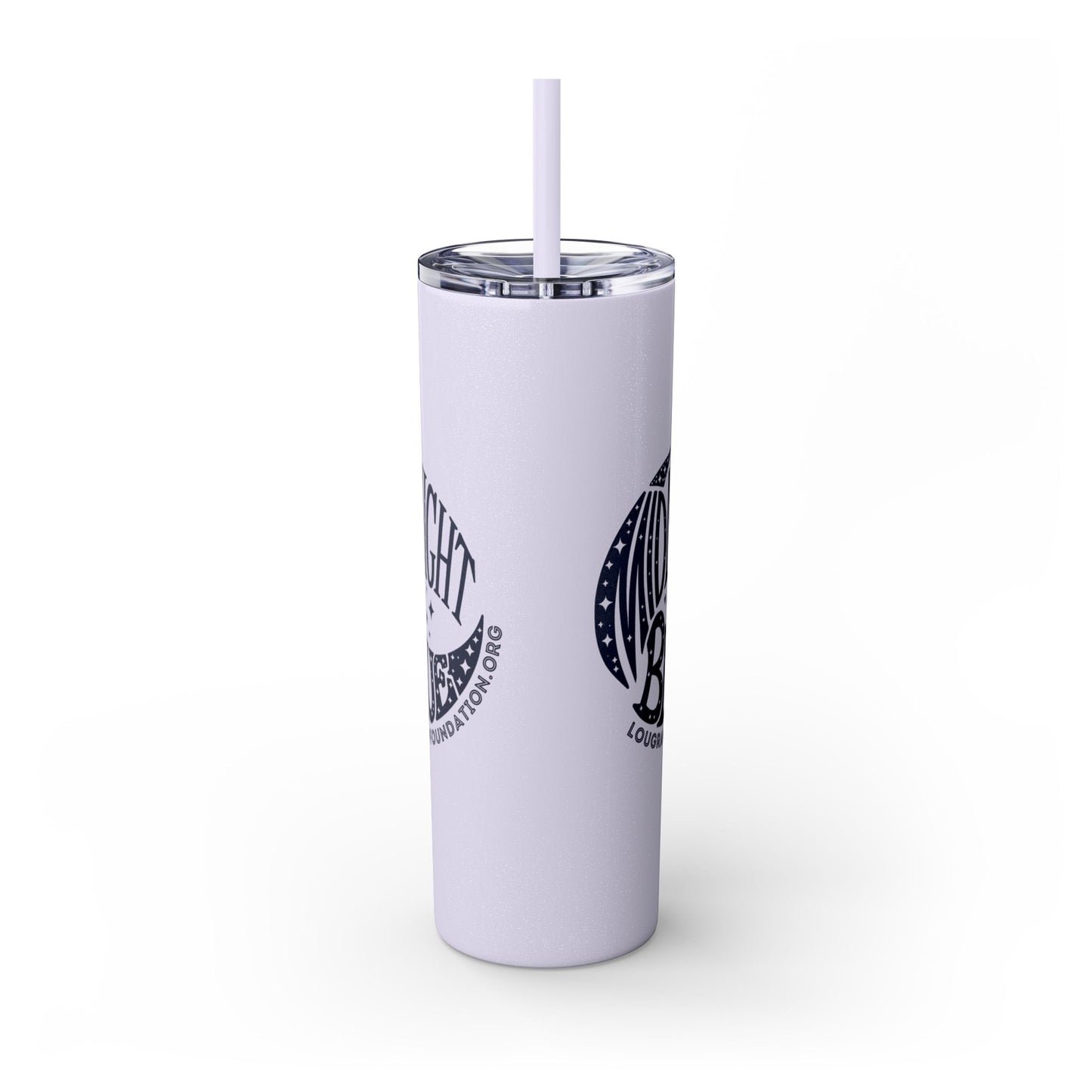 Midnight Blue, 20oz Insulated Tumbler - Many colors!