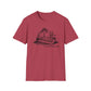 Zen Keys Unisex Softstyle T-Shirt