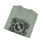 Vinyl in the wild Unisex Softstyle T-Shirt
